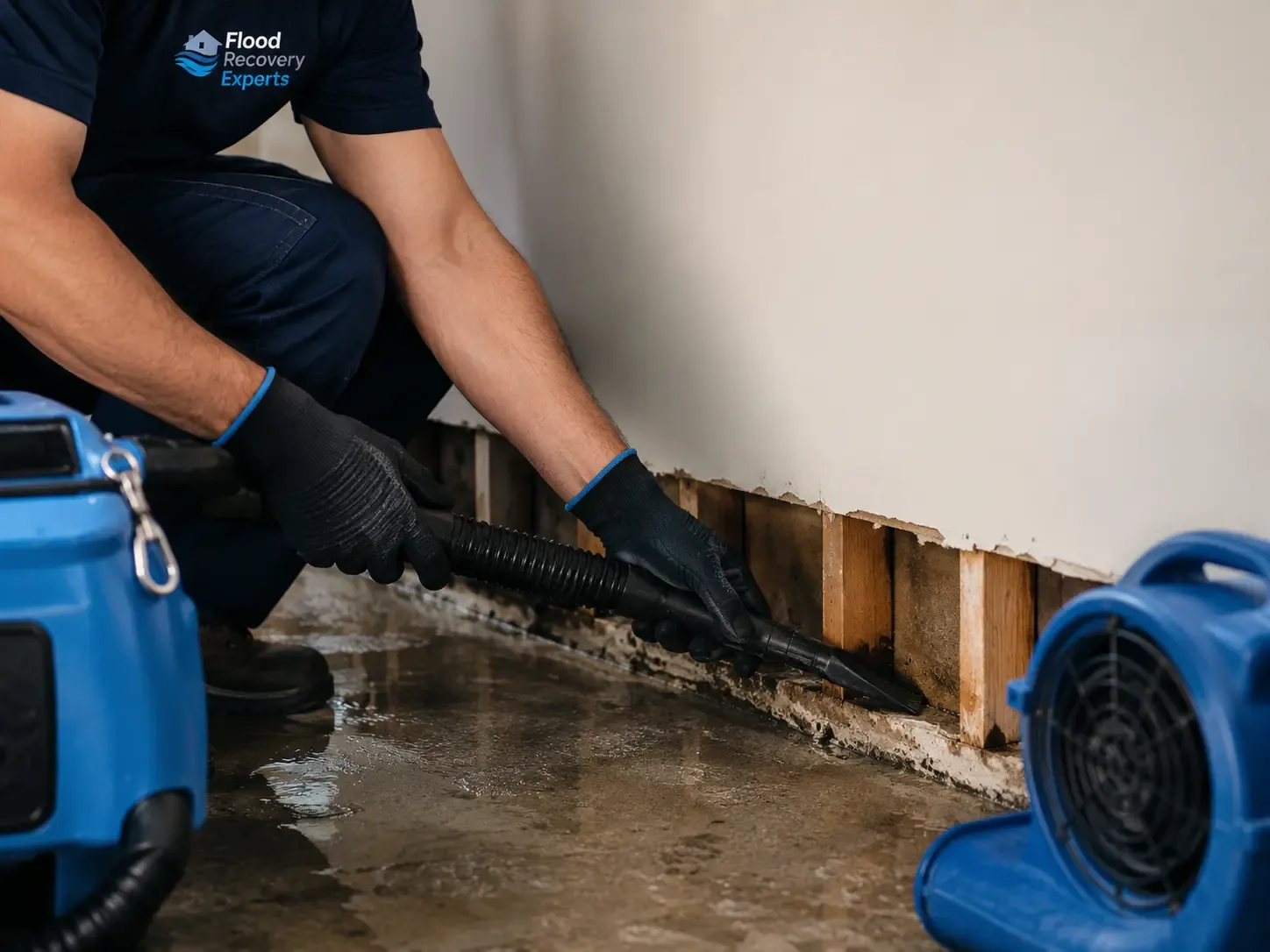 Why choose Flood Damage Cleanup in Guymon, OK